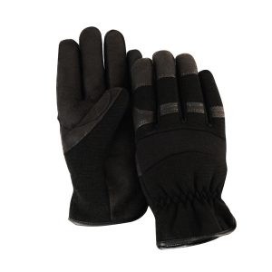 Mechanics Gloves Black