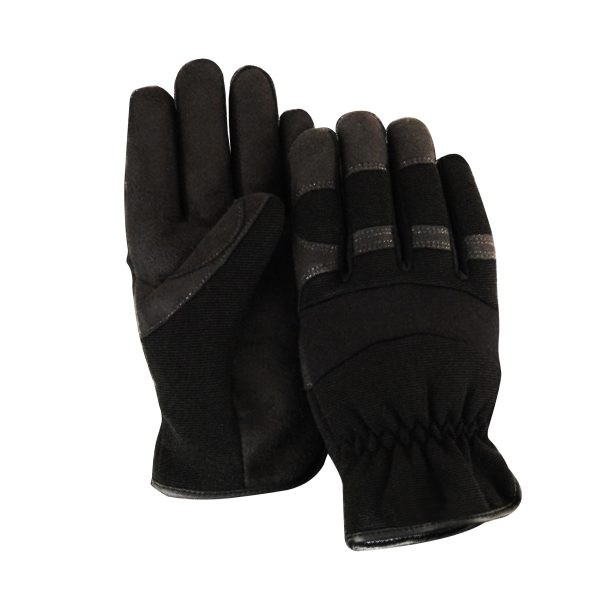 Mechanics Gloves Black