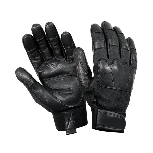 Rescue Gloves Black
