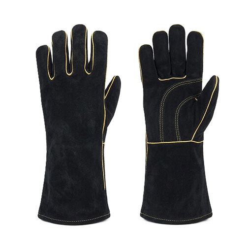 Split Leather Welding Gloves