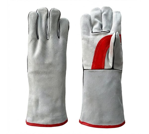 Split Leather Welding Gloves