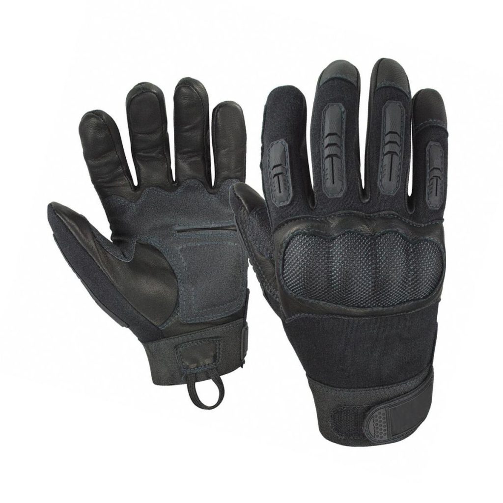 Impact Resistant Mechanics Gloves