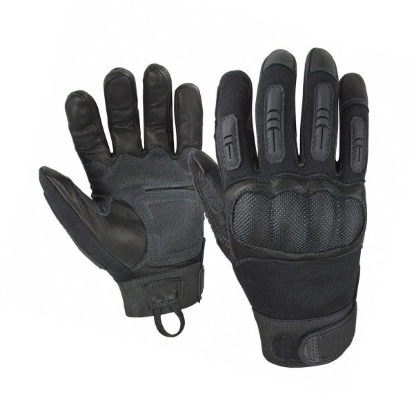 Rescue Gloves GS Leather