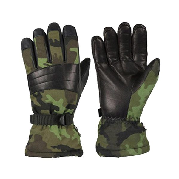 Army Gloves Cardura