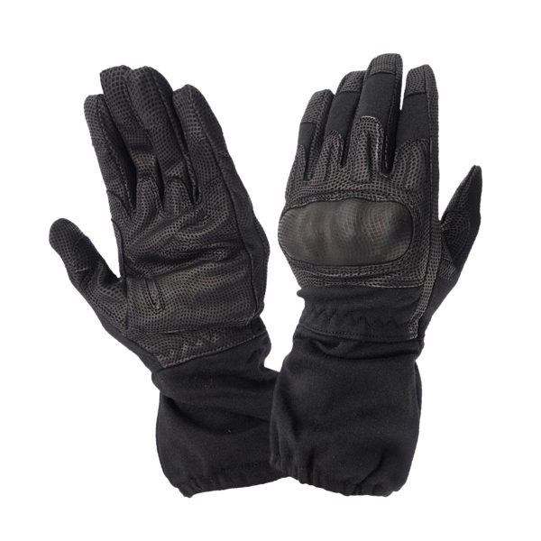 Fire Fighter Gloves Flame Resistant
