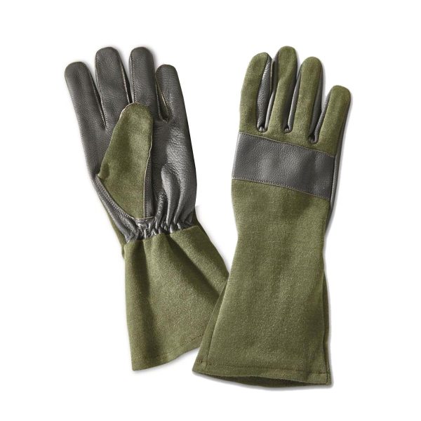Rescue Gloves Long Cuff
