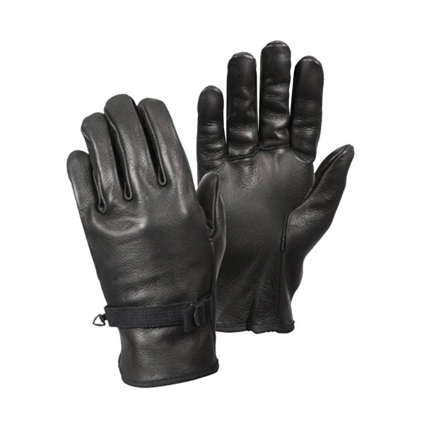 Army Gloves Black