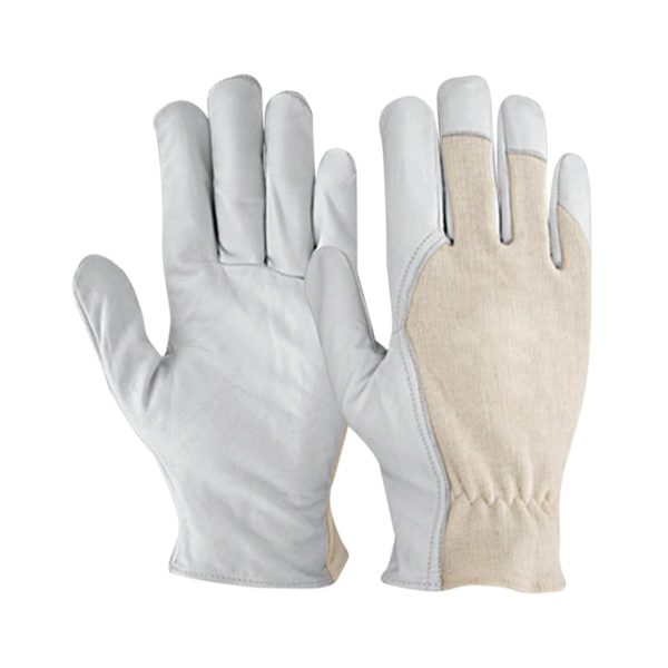 Working Gloves Brown