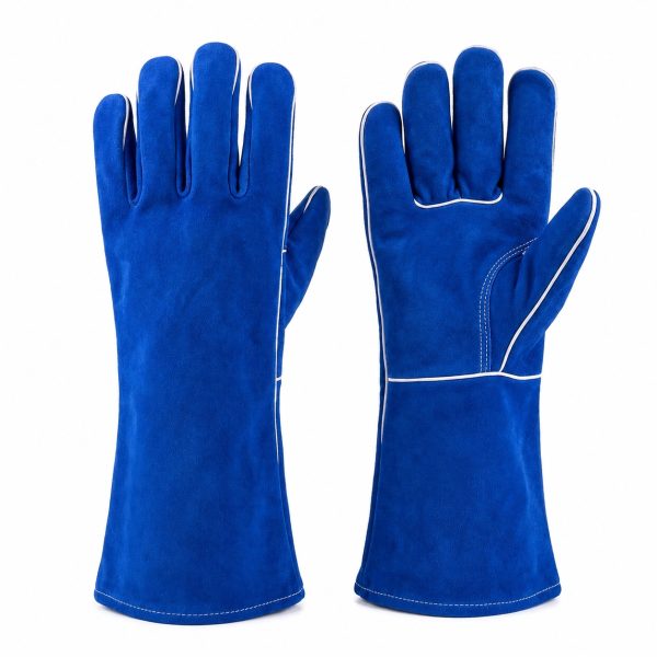 Premium Welding Gloves for Heat Resistant