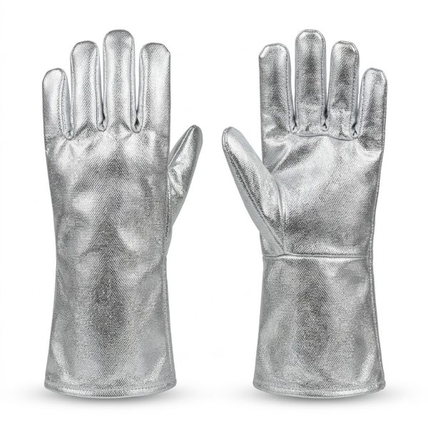 Aluminium Stick Welding Gloves