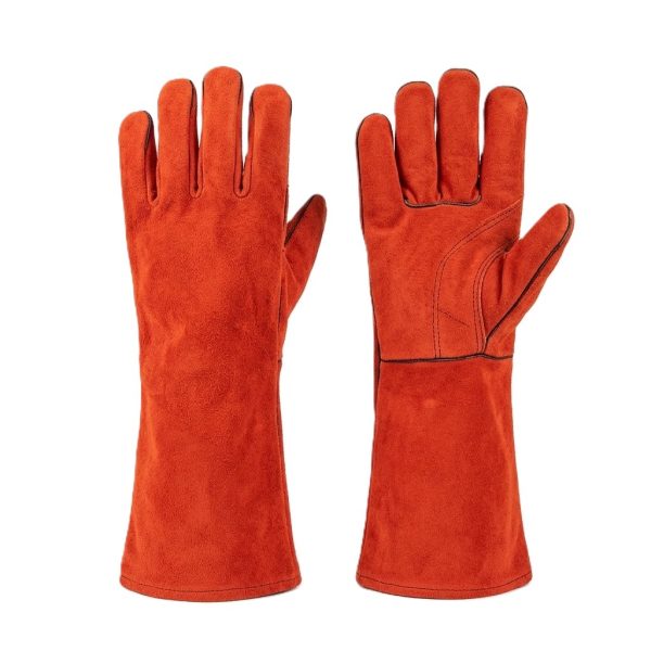 Split Leather Welding Gloves