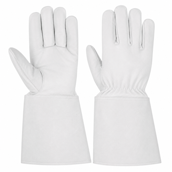 Goatskin TIG Welding Gloves
