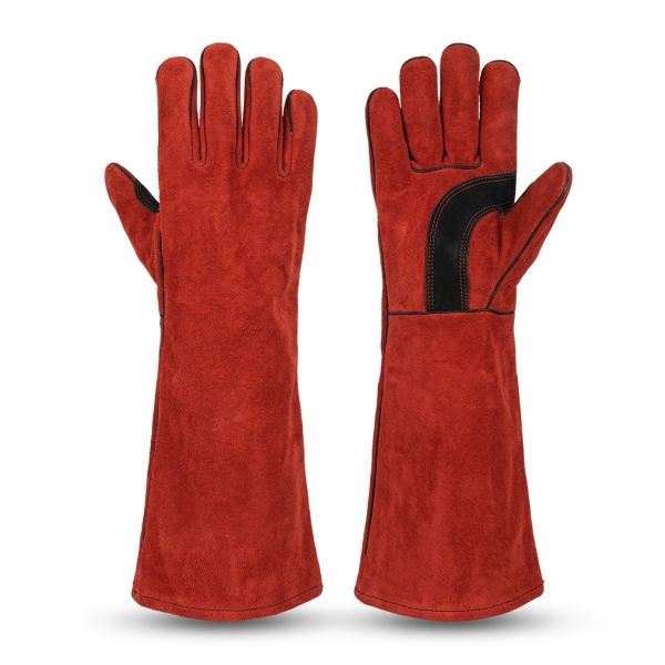 Split Leather Welding Gloves