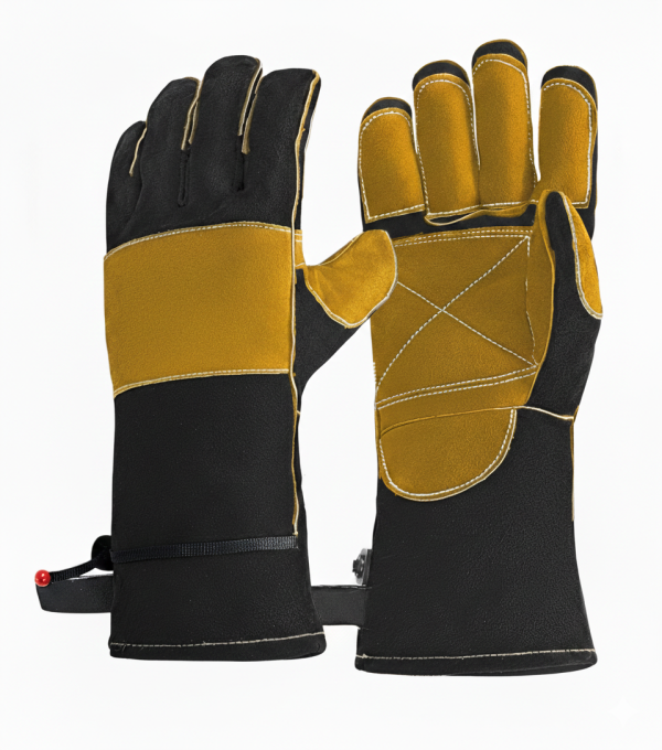 Split Leather Welding Gloves