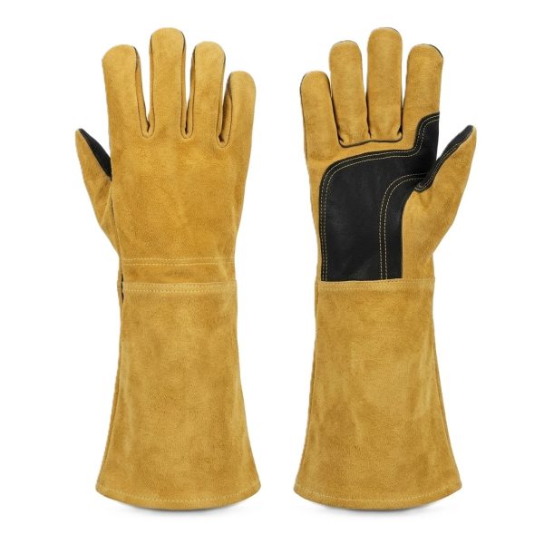 Best Quality Split Leather Welding Gloves