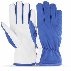Leather Gloves for Warehouse work