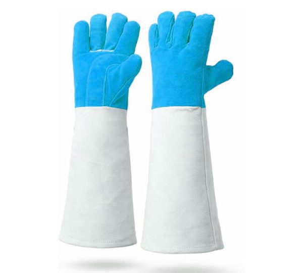 Split Leather Welding Gloves