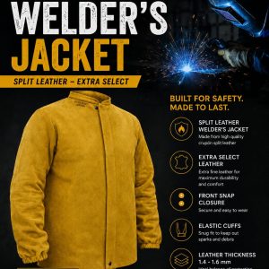 Welding Jackets