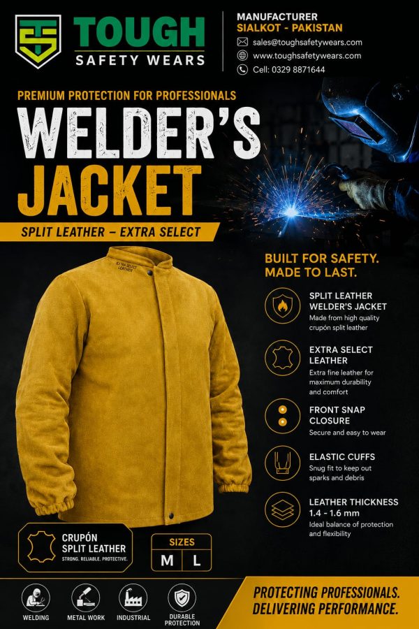 Welding Jackets